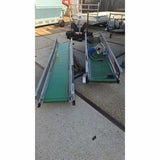 HETO Potting Soil Conveyor Belts, Complete and Fully Operational