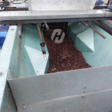 Used refurbished Heto bark spreader suitable for round pots