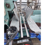 Used refurbished Heto bark spreader suitable for round pots