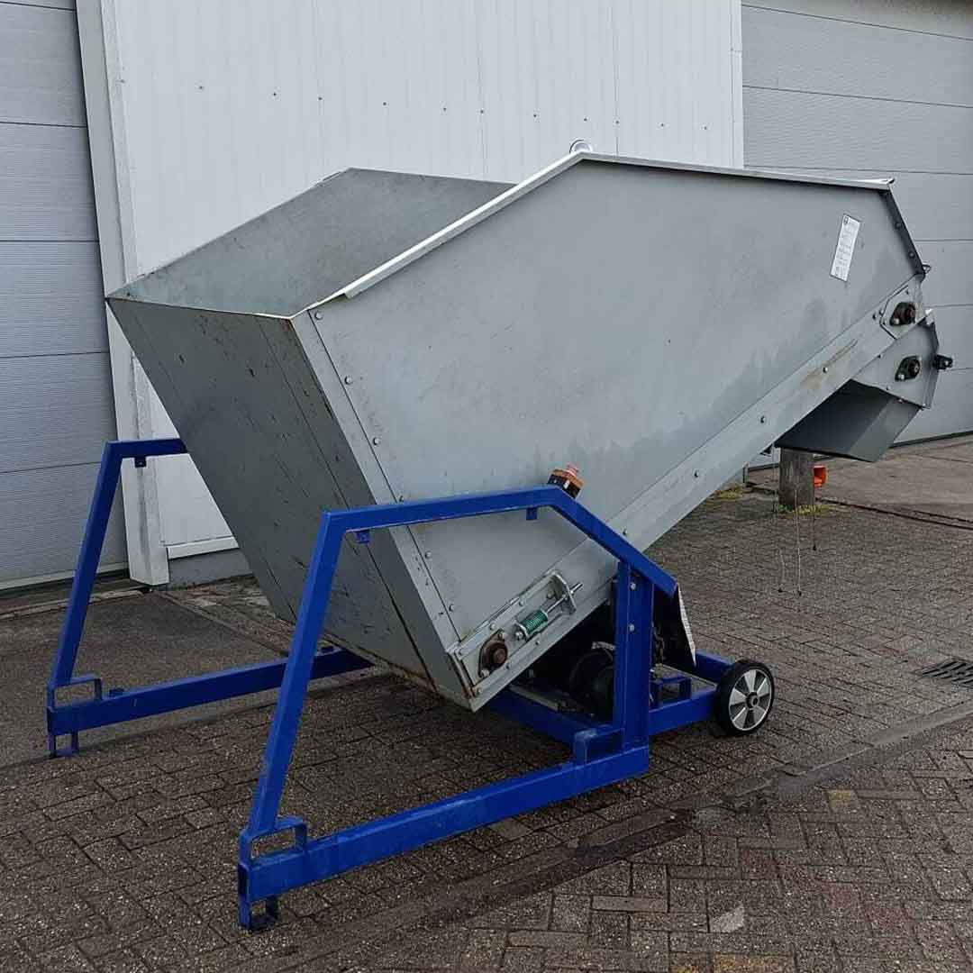 Used Logitec Big Bale DB 40 in good working condition – Heto-agro.com