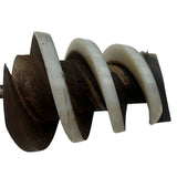 Used soil auger Ø120mm for JAVO potting machine