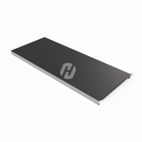 Hopper plate for Javo Big Belt / soil bunker