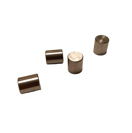 Bushings for drive roller plates