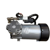Compressor for HETO spacing fork