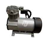 Compressor for HETO spacing fork