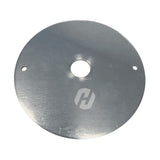 1x Drill plate for Demtec / Dewa potting machine