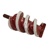 Used soil auger Ø90mm for Demtec potting machine