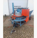 DEWA 1200 potting machine in good working condition and partially refurbished