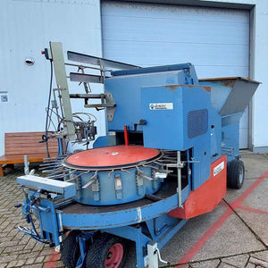 Dewa 2016 potting machine in good working condition