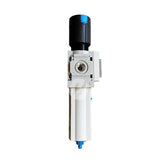 Pressure regulator for HETO spacing fork