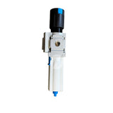 Pressure regulator for HETO spacing fork