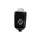 Pressure switch for HETO spacing fork