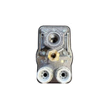 Pressure switch for HETO spacing fork