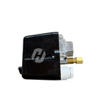 Pressure switch for HETO spacing fork