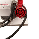 End stop / stop-off section for conveyor belts (used)
