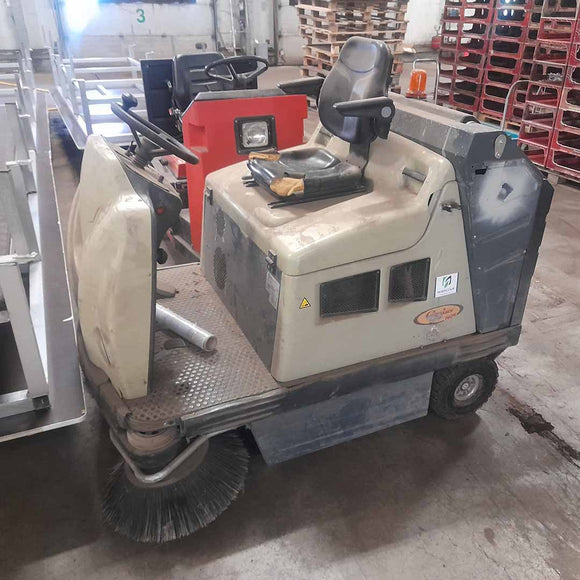 IPC Gansow sweeper