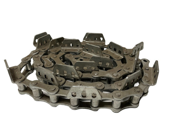 Elevator chain (Lip with 3 holes) (Used)