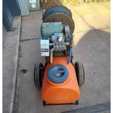 Empas spray cart in good working condition