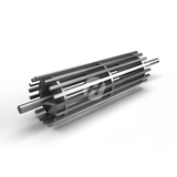 Drive drum conveyor belt HETO