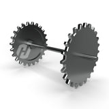 Shaft and gears for top elevator HETO