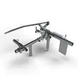 H14/H15 Double pot extracter unit