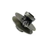 H14/H15 Variable pulley gearbox HETO