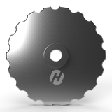 Set of rotary discs elevator HETO