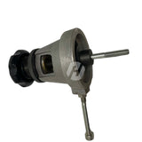 Variable knob with handwheel HETO
