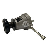 Variable knob with handwheel HETO