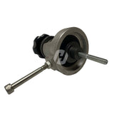 Variable knob with handwheel HETO