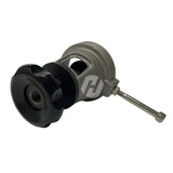 Variable knob with handwheel HETO