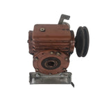 Gearbox with pulley for Javo, suitable for type: Standard, SE