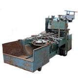 Used HETO H14 potting machine with dual-action automation and feed belt (Price starting from €4.250)