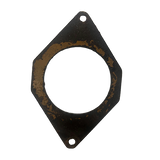 Used soil auger Ø100mm an drill plate for Javo potting machine