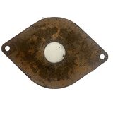 Used soil auger Ø30mm an drill plate for Javo potting machine