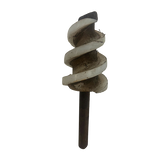 Used soil auger Ø60mm an drill plate for Javo potting machine