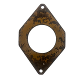 Used soil auger Ø80mm an drill plate for Javo potting machine