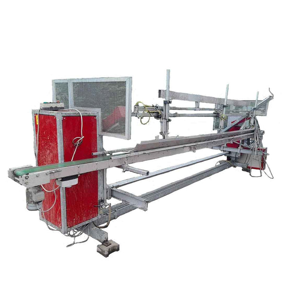 Robots Poting Heto potting robot complete – Heto-agro.com
