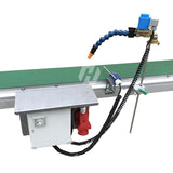 Water unit for conveyor belt