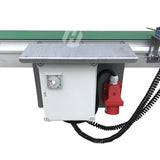 Water unit for conveyor belt
