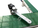 Heto Belt Bend complete with mounting bracket