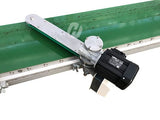 Heto Belt Bend complete with mounting bracket
