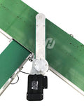Heto Belt Bend complete with mounting bracket