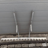 Used Hand Fork for 8 cm Pots