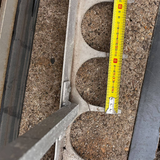 Used Hand Fork for 9 cm Pots