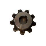 Heto drive sprocket for tray filler, excluding pot-in-tray filler (9T)