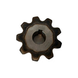 Heto drive sprocket for tray filler, excluding pot-in-tray filler (9T)
