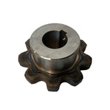 Heto drive sprocket for tray filler, excluding pot-in-tray filler (9T)