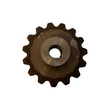 Heto idler gear for tray filler, excluding pot-in-tray filler (15T)