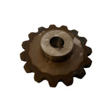 Heto idler gear for tray filler, excluding pot-in-tray filler (15T)